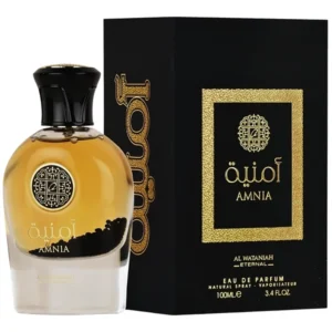 Perfume Unisex Al Wataniah Amnia EDP 100 ml