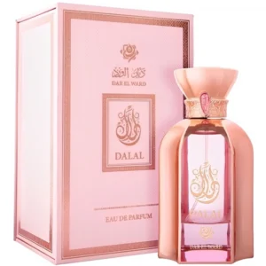 Perfume Femenino Dar El Ward Dalal EDP 100 ml