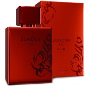Perfume Femenino Mawwal Zuhoor Red EDP 100 ml