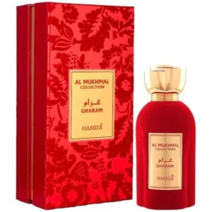 Perfume Unisex Hamidi Al Mukhmal Collection Gharam EDP 100 ml
