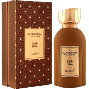 Perfume Unisex Hamidi Al Mukhmal Collection Jawa EDP 100 ml
