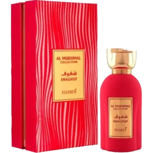 Perfume Unisex Hamidi Al Mukhmal Collection Shaghuf EDP 100 ml