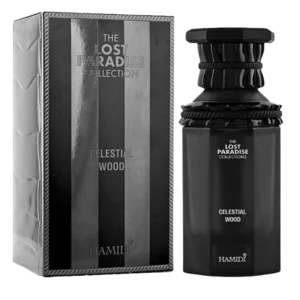 Perfume Unisex Hamidi The Lost Paradise Collections Celestial Wood EDP 100 ml