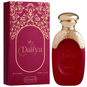 Perfume Unisex Hamidi Daliya EDP 100 ml
