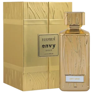 Perfume Unisex Hamidi Envy Gold EDP 100 ml