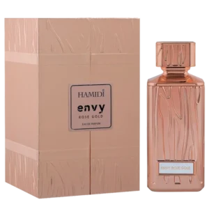 Perfume Unisex Hamidi Envy Rose Gold EDP 100 ml