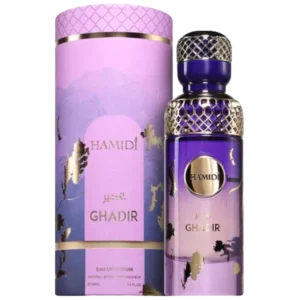 Perfume Femenino Hamidi Ghadir EDP 110 ml