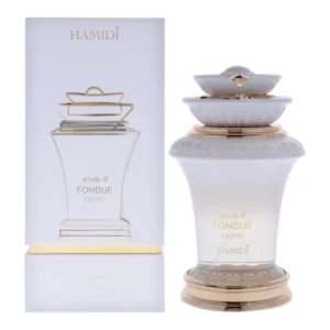 Perfume Unisex Hamidi Fondue Exotic EDP 100 ml