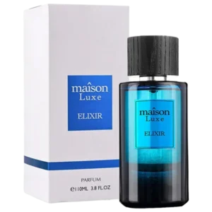 Perfume Unisex Hamidi Maison Luxe Elixir Parfum 110 ml