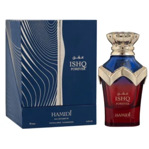 Perfume Unisex Hamidi ISHQ Forever EDP 100 ml