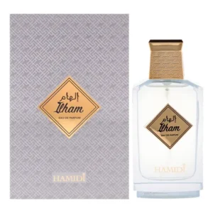 Perfume Unisex Hamidi Ilham EDP 100 ml