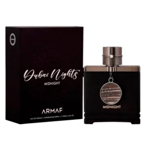 Perfume Masculino Armaf Dubai Nights Midnight EDP 100 ml
