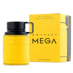 Perfume Masculino Armaf Odyssey Mega Limited Edition EDP 200 ml