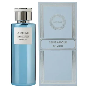 Perfume Unisex Seine Amour Belvico EDP 100 ml