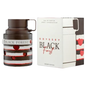 Perfume Unisex Armaf Odyssey Black Forest Desert EDP 100 ml
