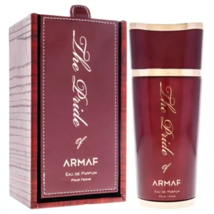 Perfume Femenino Armaf The Pride of Armaf Pour Femme EDP 100 ml