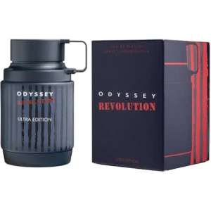 Perfume Unisex Armaf Odyssey Revolution Ultra Edition EDP 100 ml