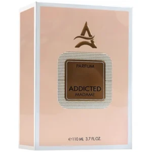 Perfume Femenino Hamidi Addicted Madame Parfum 110 ml