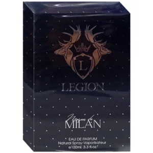 Perfume Unissex Maison de Milan Legion EDP 100 ml