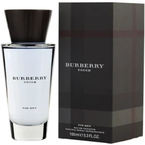 Perfume Masculino Burberry Touch EDT 100 ml