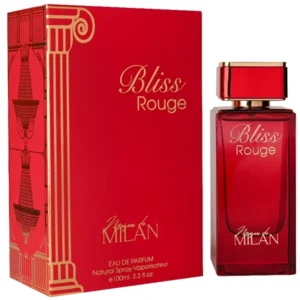 Perfume Masculino Maison de Milan Bliss Rouge EDP 100 ml