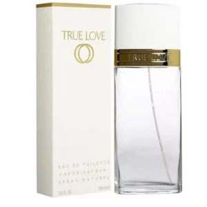 Perfume Femenino Elizabeth Arden True Love EDT 100 ml