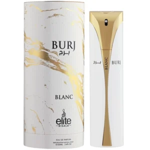 Perfume Unisex Risala Elite Burj Blanc EDP 100 ml