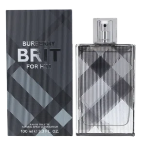 Perfume Masculino Burberry Brit EDT 100 ml