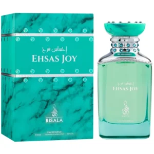 Perfume Unisex Risala Ehsas Joy EDP 100 ml