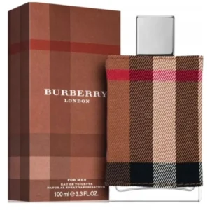 Perfume Masculino Burberry London EDT 100 ml
