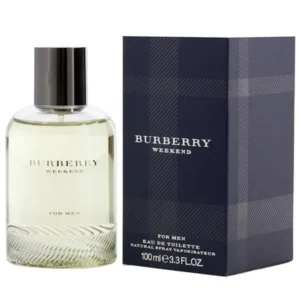 Perfume Masculino Burberry Weekend EDT 100 ml