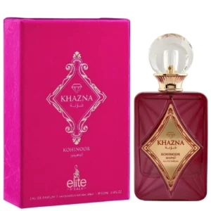 Perfume Unisex Risala Elite Khazna Kohinoor EDP 100 ml