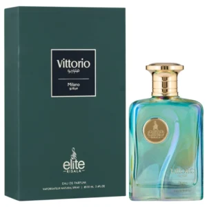 Perfume Masculino Risala Elite Vittorio Milano EDP 100 ml