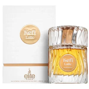 Perfume Femenino Risala Elite Kefi Latte EDP 100 ml