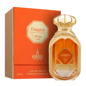 Perfume Unisex Risala Elite Empire Arza EDP 100 ml
