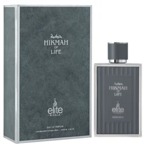 Perfume Masculino Risala Elite Hikmah Of Life  EDP 100 ml