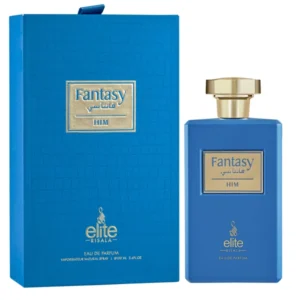 Perfume Masculino Risala Elite Fantasy Him EDP 100 ml