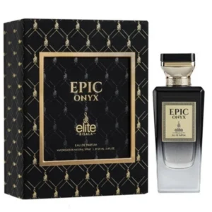 Perfume Unisex Risala Elite Epic Onyx EDP 100 ml