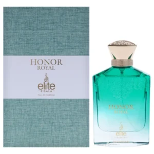 Perfume Unisex Risala Elite Honor Royal EDP 100 ml