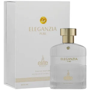 Perfume Masculino Risala Elite Eleganzia Pure EDP 100 ml