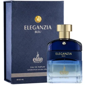 Perfume Masculino Risala Elite Eleganzia Bleu EDP 100 ml
