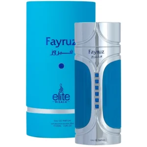 Perfume Masculino Risala Elite Fayruz EDP 100 ml
