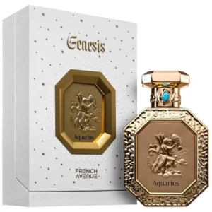 Perfume Unisex French Avenue Genesis Aquarius EDP 90 ml