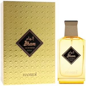 Perfume Unisex Hamidi Ilham Gold EDP 100 ml