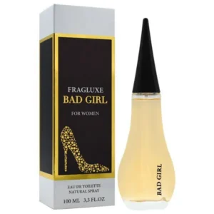 Perfume Femenino Fragluxe Bad Girl For Women EDT 100 ml