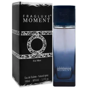 Perfume Masculino Fragluxe Moment EDT 100 ml