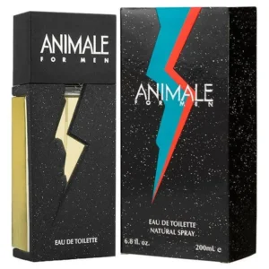 Perfume Masculino Animale For Men EDT 200 ml
