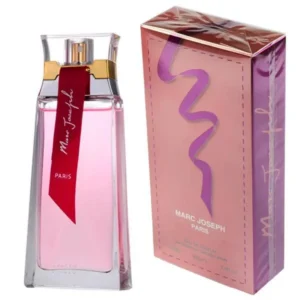 Perfume Marc Joseph Paris Eau de Parfum Femenino 100 ml