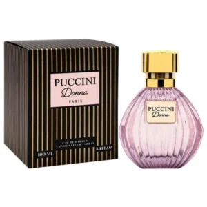 Perfume Femenino Puccini Paris Donna EDP 100 ml