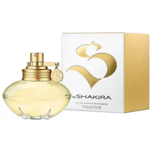 Perfume Femenino Shakira S EDT 80 ml